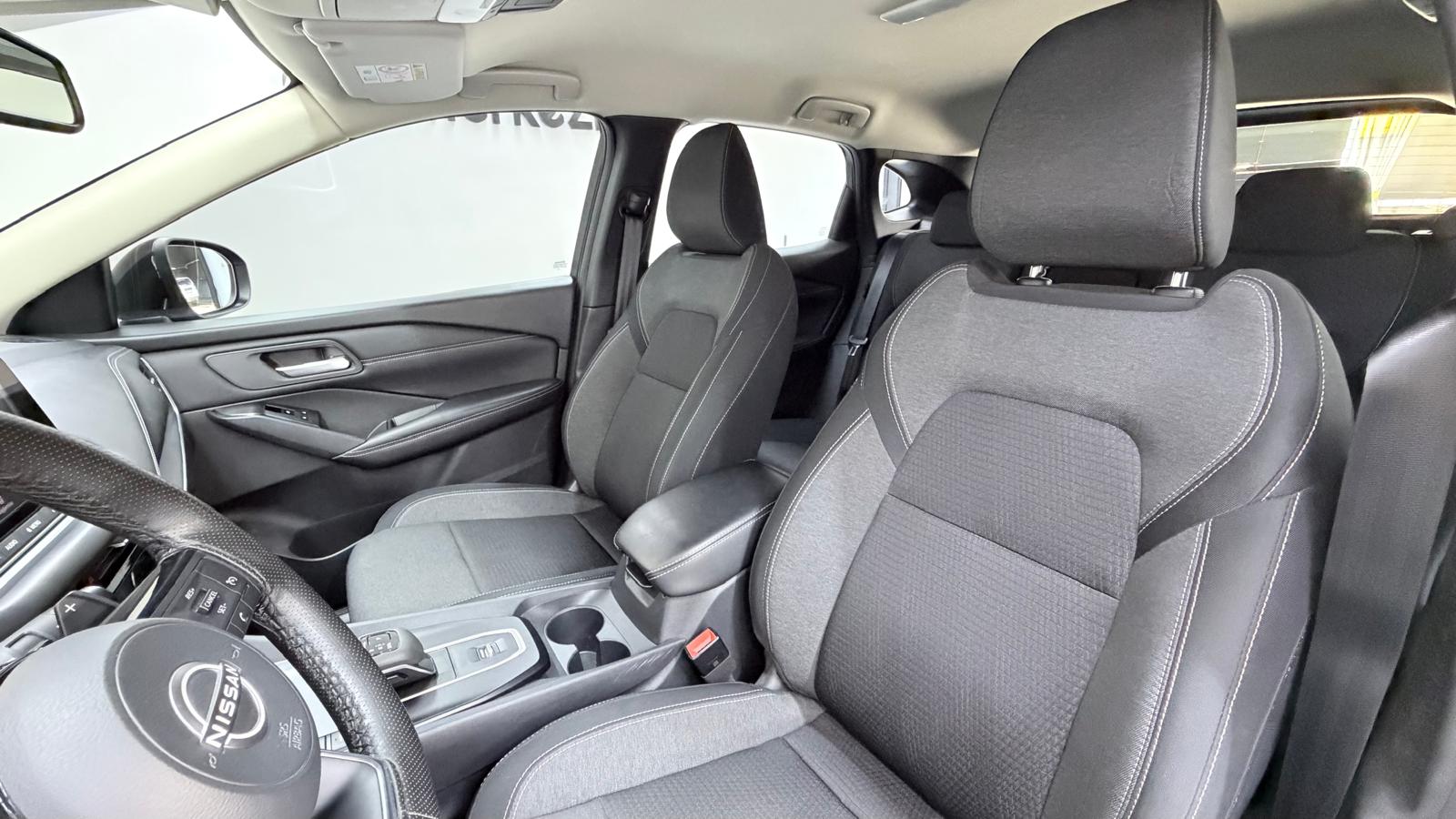 NISSAN QASHQAI 13